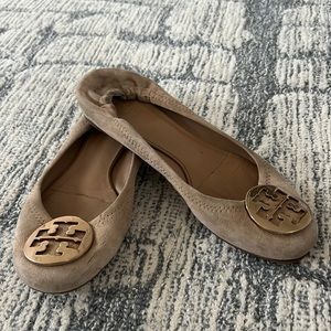 Tory Burch flats